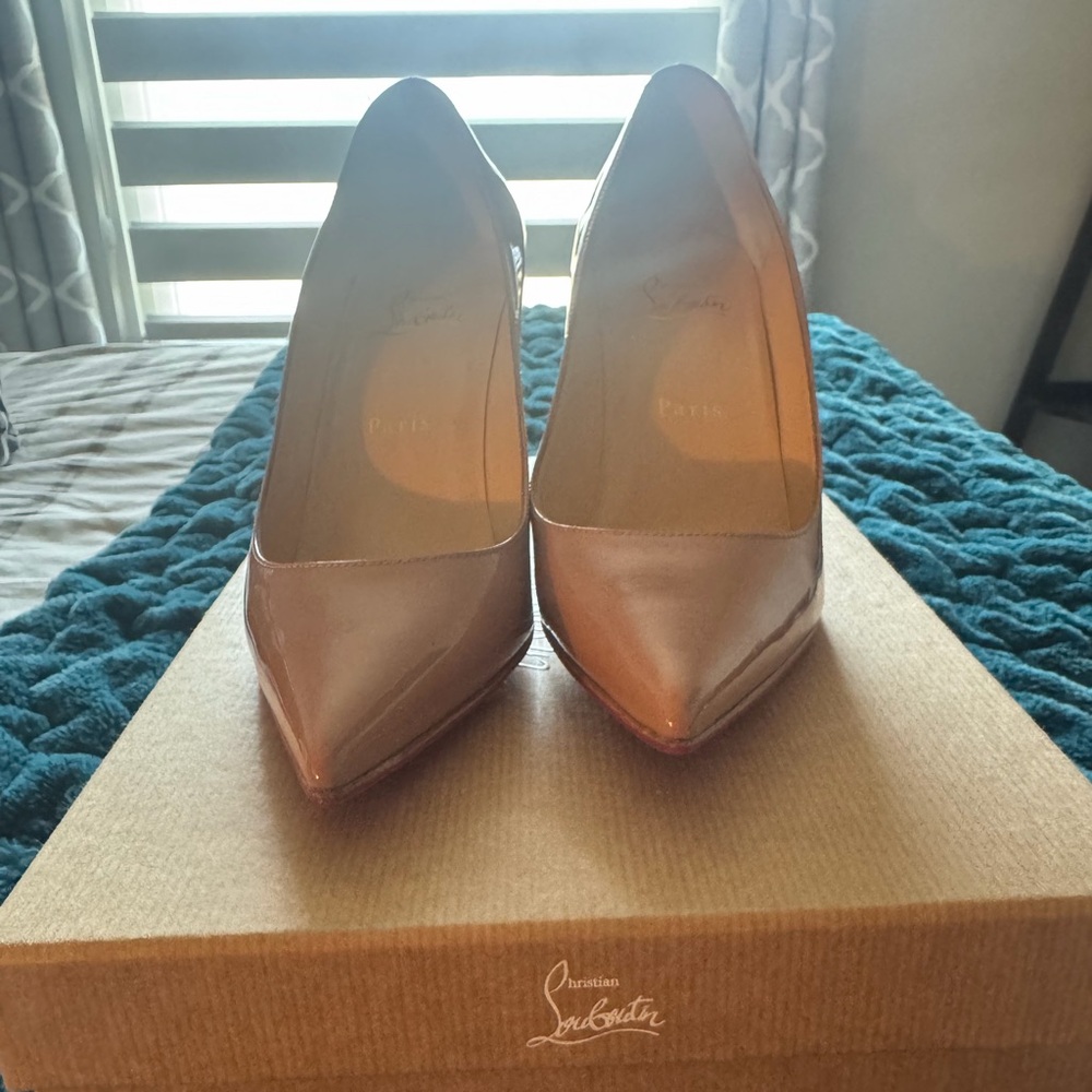 Christian Louboutin So Kate 85mm